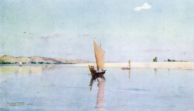 漂流 作： Robert George Talbot Kelly